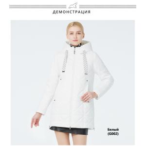 Buy cheap Windproof Women'S Long Windbreaker Jacket Warm Women'S Plus Size Spring Coats For Outings from wholesalers