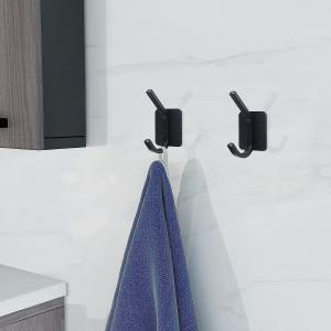 Buy cheap Heavy Duty Wall Hooks Waterproof Aluminum Hooks Adhesive Hooks from wholesalers
