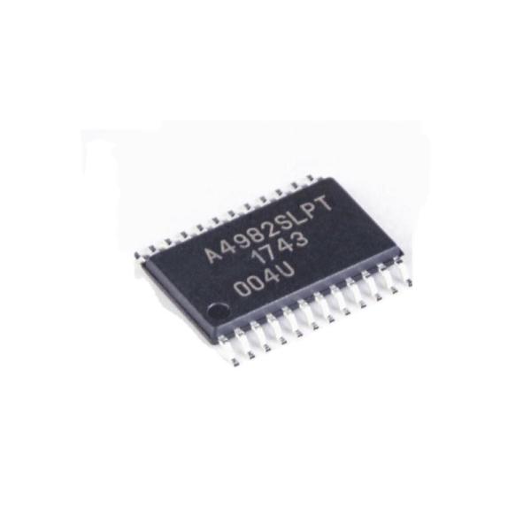 100% New Original A4982SLPTR-T Integrated Circuits Supplier Dac43401dsgr