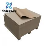 Buy cheap Recycled Custom Kraft Paper Rolls 150GSM-350GSM For Gift Wrapping Package from wholesalers