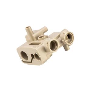 CNC Service OEM Custom Processing High Precision Medical Aviation Equipment