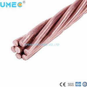Stranded Bare Copper Conductor Building Wire Cable with Flexible and Durable