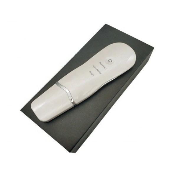 Quality Blackhead Remover Facial Scrubber Machine Ultrasonic Peeling Beauty Machine for sale