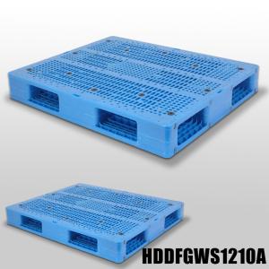 Buy cheap 1200x1000mm heavy duty large stackable plastic pallet for sale from wholesalers
