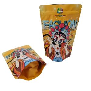 Buy cheap Custom Order Accepted Snack Bag Packaging with Custom Design from wholesalers