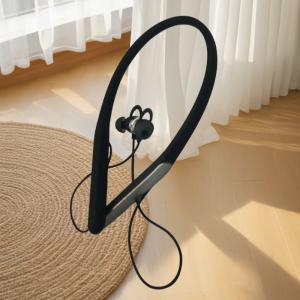 Buy cheap Digital Noise Cancelling Neckband Hearing Aids with Bluetooth 5.2 from wholesalers