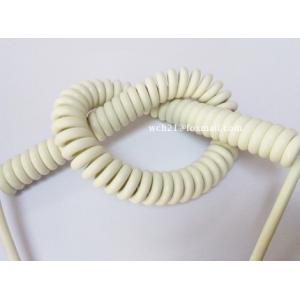 Buy cheap UL20376 Auto Engine TPU Spiral Curl Cable from wholesalers