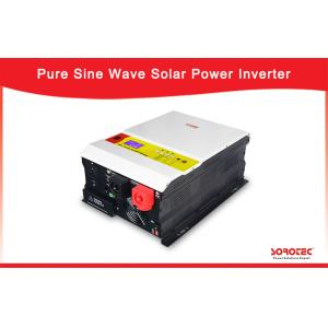 4kW Solar Power Inverters 24/48V with Overload Protection for Household