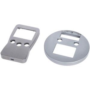 Buy cheap Annealing Customed Cnc Machined Parts Aluminum Turning Custom Made from wholesalers