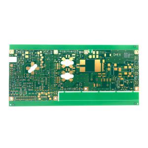 1oz Copper Fr-4 94V0 HDI Rogers 4350 PCB