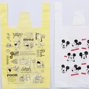 Buy cheap Biodegradable T Shirt Bags 15x20cm Plant Based Eco Friendly product