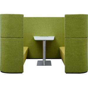 Buy cheap Personalized Shared Workspace Furniture For Office Reception Room from wholesalers