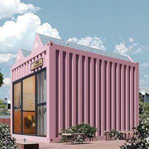 Space Capsule House Fuqian Metal s Personalized Customized Services for