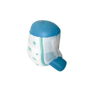 Buy cheap Baby Infant Disposable Diaper Pants Breathable With Non Woven Material from wholesalers
