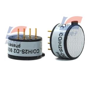 Buy cheap CO/H2S-D2 Dual Gas Sensor Gas Detectors For Personal Safety Cover Almost Every Industry And The Need For Multiple Gas Detection Is Becoming More And More Common Most Of These Detectors Detect CO H2S from wholesalers