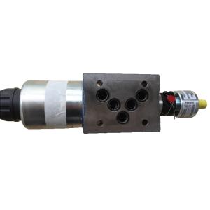Rexroth Proportional Valve 5-3WE10A5X/EG24K4QMBG24/M Compatibility Modularity