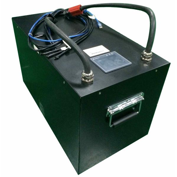 Quality 48V 500Ah Lithium Ion Battery 50A Rechargeable Storage Battery for sale