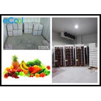 Buy cheap Large Cold Storage Of Fruits And Vegetables With Refrigeration Cold Room Panels product