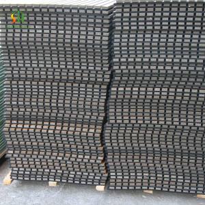 Buy cheap Custom Acoustic Wood Panel Wall 1220x2440mm Black MDF Polyester from wholesalers