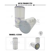 Buy cheap 99.9% Efficiency Industrial Dust Filter For Dust Collecting 6kg Weight product