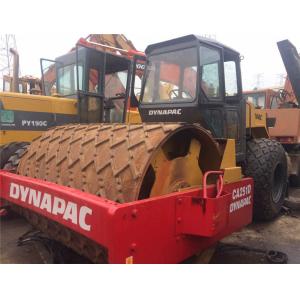 Buy cheap original secondhand dynapac road roller ca30d/ca30/ca25d/ca25/ca215/ca301 rad roller with original condition from wholesalers