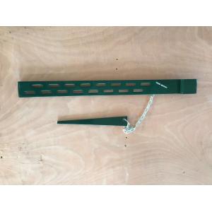 Buy cheap Powder Coated Metal Scaffolding Parts Steel Adjustable Column Clamp from wholesalers