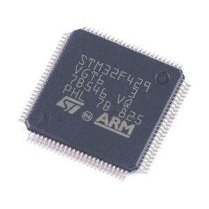 Buy cheap Wholesales STM32 STM32F429 STM32F429VGT6 LQFP-100 with low price IC from wholesalers