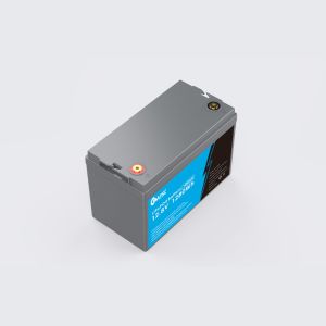 12.8V100Ah lead-to-lithium battery