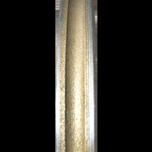 Good quality factory directly diamond v shape grinding wheel