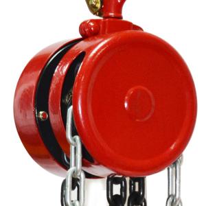 JTSK Chain Block Compact and Lightweight Round Manual Chain Hoist for and Safe