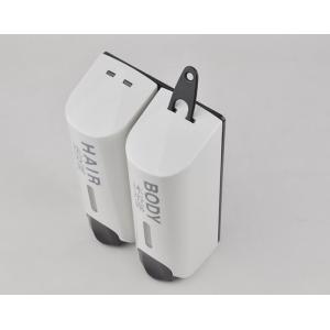 Buy cheap Bathroom Shower 350 ML Wall Mounted Double Soap Dispenser from wholesalers