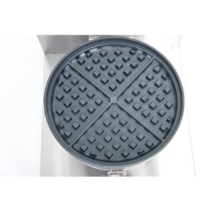 - Coating Thin Iron Intellient Digital Electric Waffle Maker No Rotation 1kW