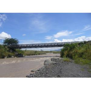 Buy cheap Q345B-Q460C Beam Bailey Bridge Steel Structure from wholesalers