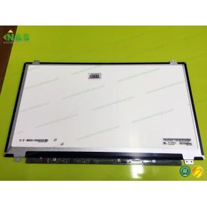 Buy cheap Large  Industrial LG Lcd Screen Panel Surface Antiglare LP156WF6-SPK1 from wholesalers