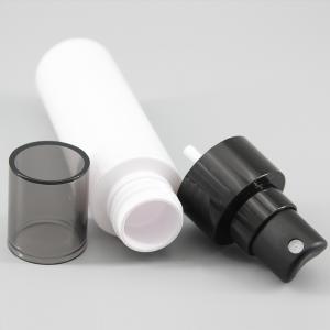 Buy cheap White Cylinder 12g 70ml PET Plastic Spray Bottle from wholesalers