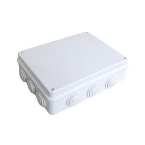 Buy cheap PVC Tight Electric Waterproof Junction Box High Moisture Resistant from wholesalers