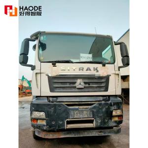 56m Scania Construction Machinery Concrete Equipment Concrete Placing Boom Beton