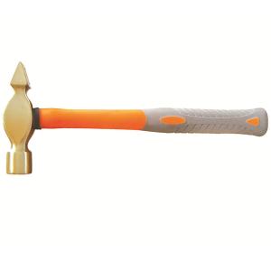 Buy cheap Explosion proof flat tail hammer safety toolsTKNo.189B from wholesalers