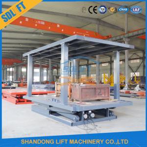 6T 3M Mechanical Parking System for Garage Portable