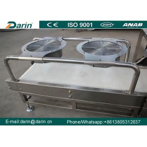 Buy cheap Chocolate Cereal Bar Making Machine stantless steel 304 Material from wholesalers