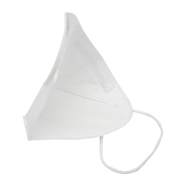 Buy cheap NIOSH White Disposable N95 Surgical Mask With Ear Loop 17.5x9.5cm from wholesalers