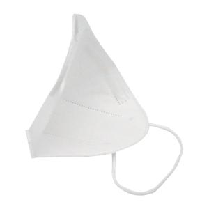 Buy cheap NIOSH White Disposable N95 Surgical Mask With Ear Loop 17.5x9.5cm from wholesalers