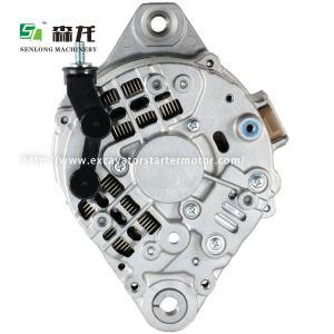 Buy cheap A004TU0488 A4TU0488 ME210119 12256N 12V 100A Mitsubishi Generator from wholesalers