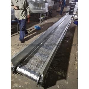 Buy cheap                  Stainless Steel Wire Mesh Belt Conveyor in Food Industry              from wholesalers