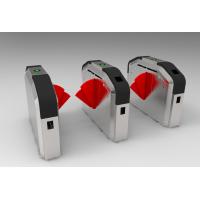 Buy cheap Servo Motor Access Control Barriers And Gates For Passenger Access Control product