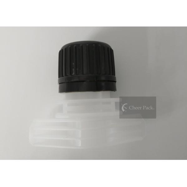 Buy cheap Full Automatic FilLing Machine Ues 16 mm Plastic Spout Cap For Stand Up Pouch from wholesalers