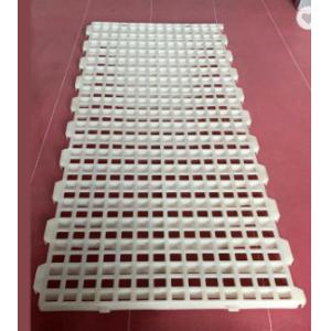 Buy cheap Poultry Ventilation Chicken Plastic Slat Floor Customised from wholesalers