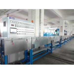 Buy cheap Silicon continuous Vulcanization Extrusion Line product