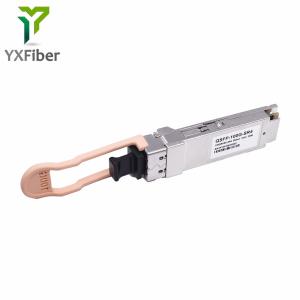 Buy cheap SR4 MPO Transceiver 100m 850nm 100G QSFP28 Transceiver from wholesalers