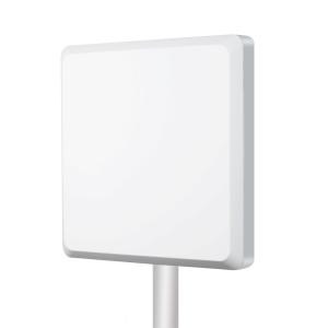 Buy cheap 1300-1500MHz 15dBi directional flat antenna vertical polarization from wholesalers